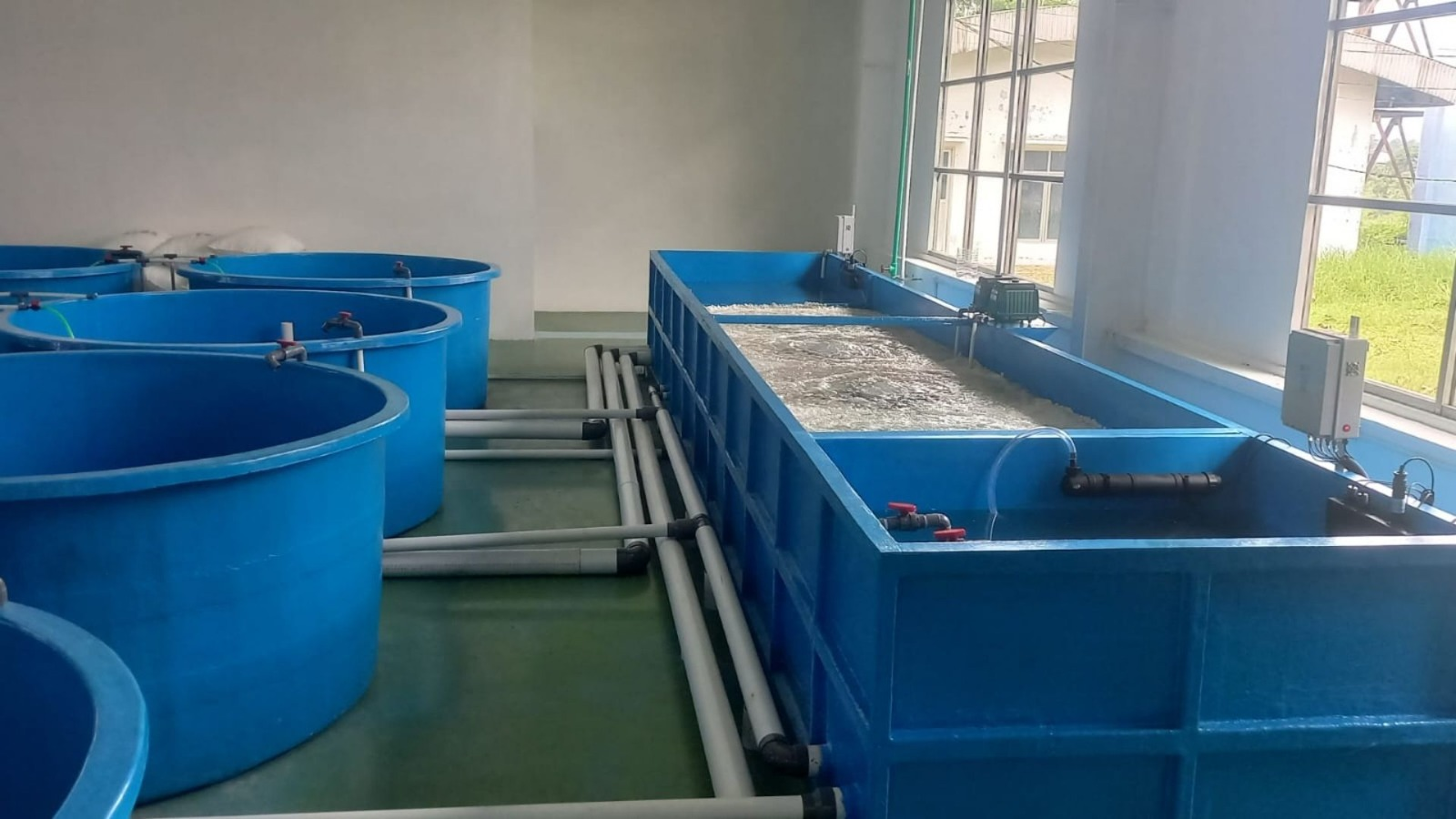 Full RAS system line instrumented by BluesandAI in production